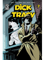 MAD CAVE DICK TRACY (2024) #7 CVR A GERALDO BORGES