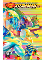 MAD CAVE GATCHAMAN (2024) #6 CVR A INAKI MIRANDA