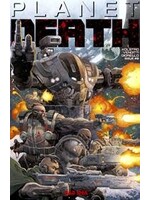 BAD IDEA PLANET DEATH #0 (of 4) CVR A (limit 2)