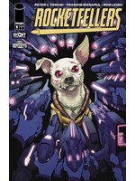 . ROCKETFELLERS #5 CVR A