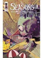 . SEASONS (2025) #4 CVR A