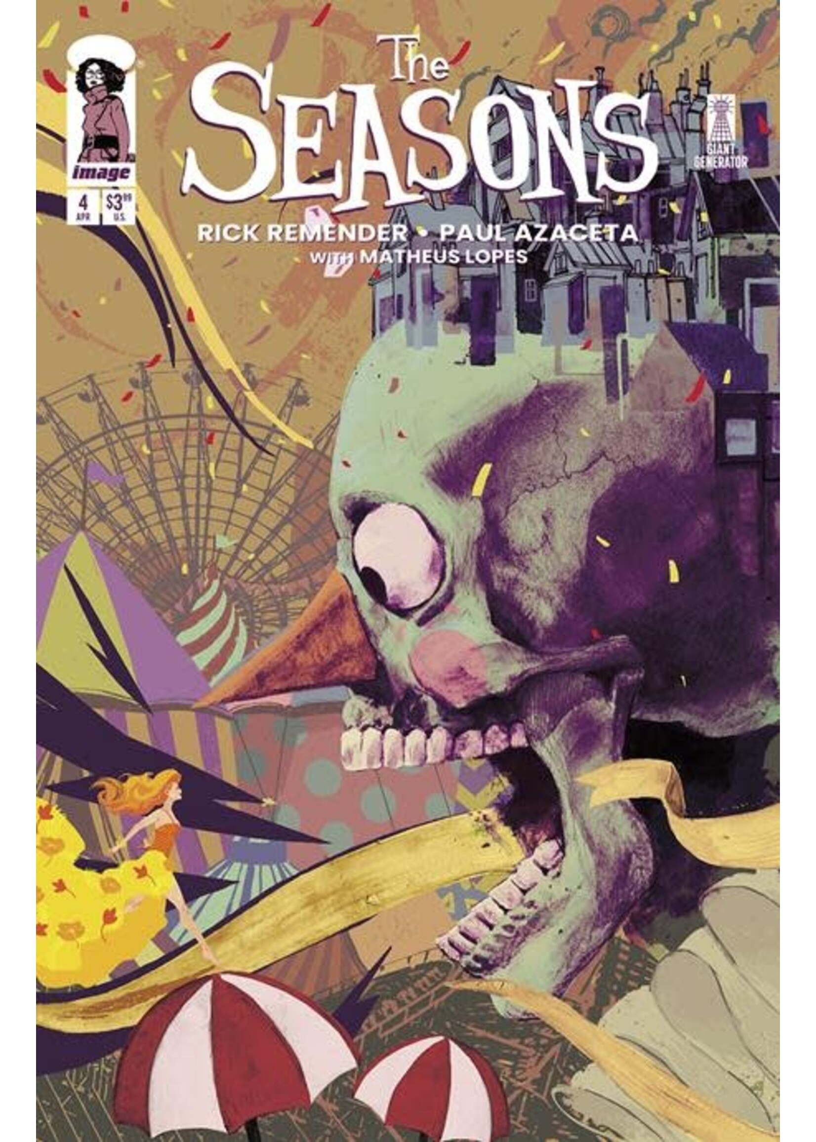 . SEASONS (2025) #4 CVR A