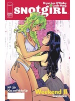 . SNOTGIRL #20 CVR A