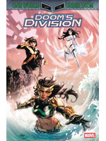 . DOOM'S DIVISION (2025) #2 [DOOM]