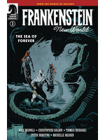 DARK HORSE FRANKENSTEIN NEW WORLD THE SEA OF FOREVER #3