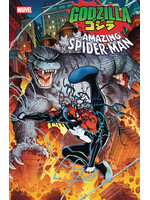 . GODZILLA VS. SPIDER-MAN (2025) #1