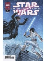 . STAR WARS THE RISE OF SKYWALKER ADAPTATION (2025) #3 ROSANAS VAR