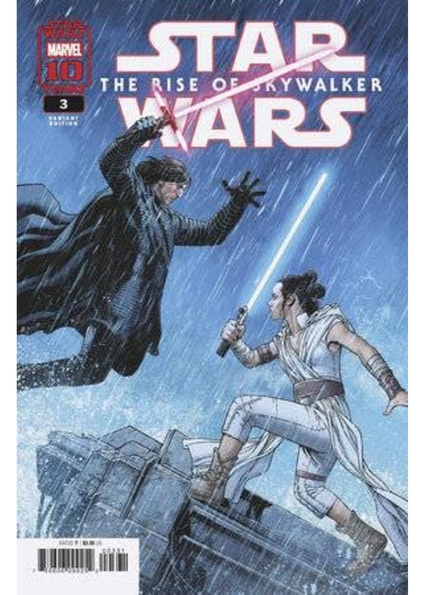 . STAR WARS THE RISE OF SKYWALKER ADAPTATION (2025) #3 ROSANAS VAR