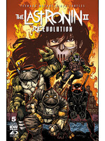 . TMNT THE LAST RONIN II-RE-EVOLUTION #5 VAR B EASTMAN