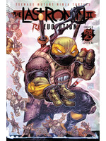 . TMNT THE LAST RONIN II-RE-EVOLUTION #5 VAR RI 1:25 WILLIAMS II