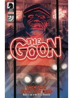 DARK HORSE GOON THEM THAT DONT STAY DEAD #4