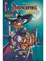 . DARKWING DUCK (2025) #3 CVR A STONES