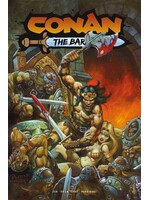 . CONAN THE BARBARIAN (2023) #11 CVR A HORLEY (MR)