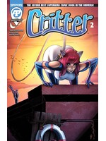 . CRITTER (2024) #2 CVR A SOUSA & DI NAPOLI