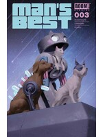 . MANS BEST #3 (OF 5) CVR D FOC REVEAL VAR YOON