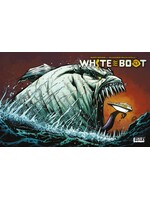 DSTLRY MEDIA WHITE BOAT #1 CVR F STEGMAN (MR)