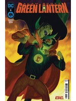 . ALAN SCOTT GREEN LANTERN #6
