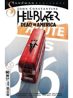 . HELLBLAZER DEAD IN AMERICA (2023) #5
