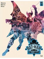 . THE BAT-MAN FIRST KNIGHT (2024) #3