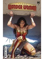 . WONDER WOMAN (2023) #9 SEJIC