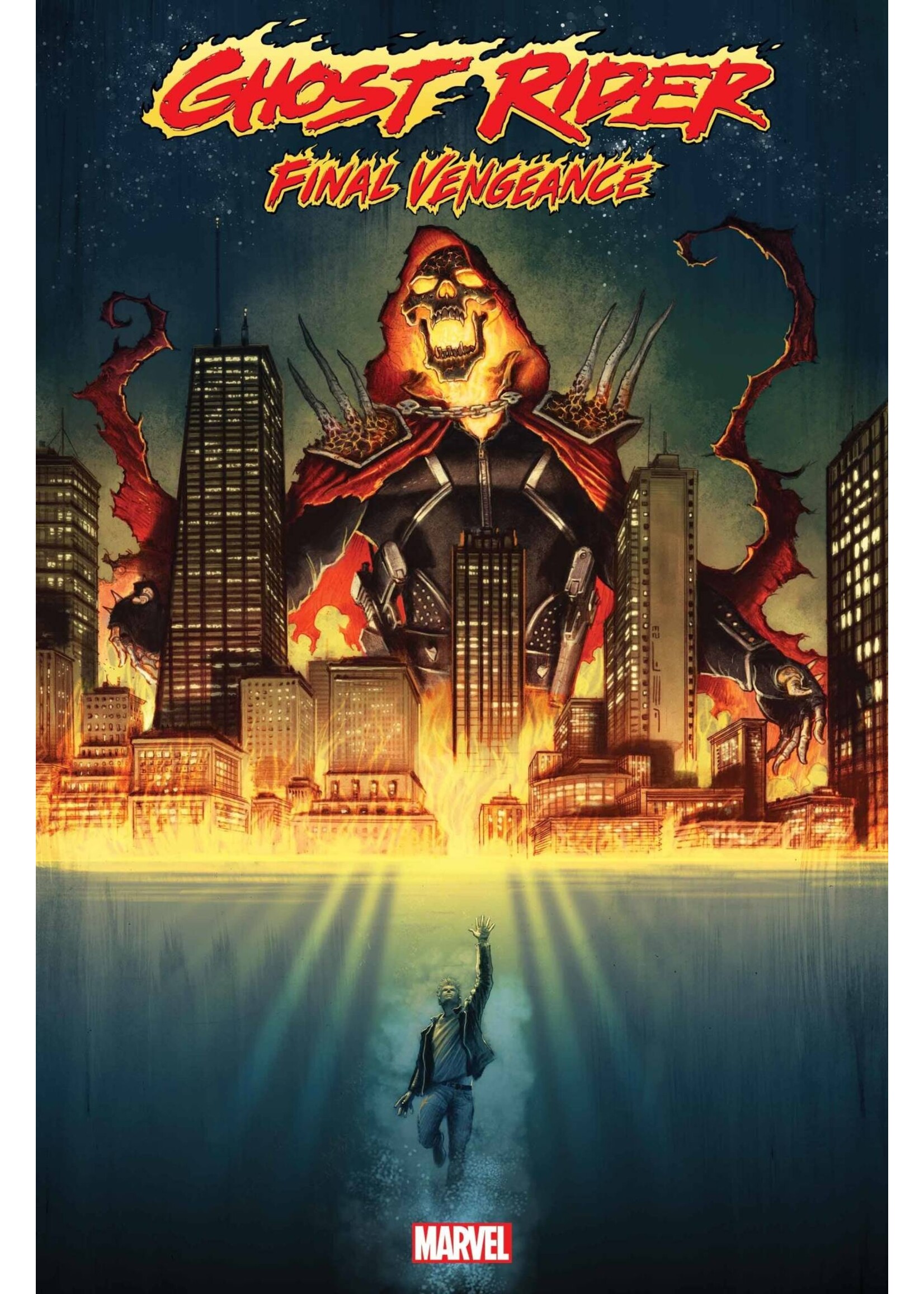 . GHOST RIDER FINAL VENGEANCE (2024) #3