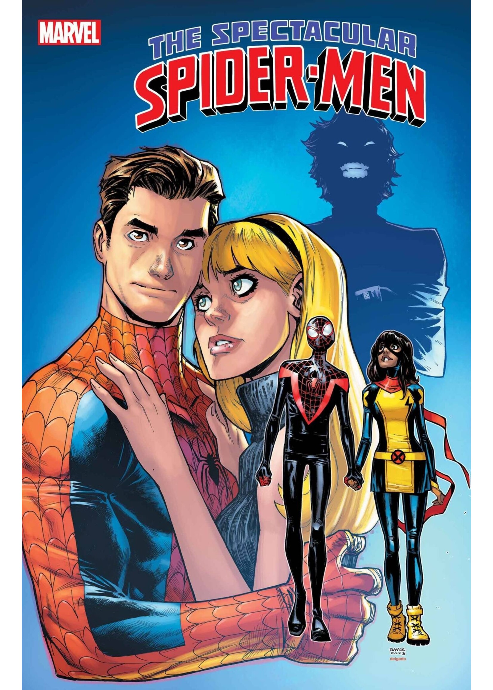 . THE SPECTACULAR SPIDER-MEN (2024) #3