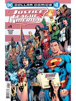 . DOLLAR COMICS JLOFA #1 (2006)