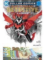 . DOLLAR COMICS DETECTIVE COMICS #854