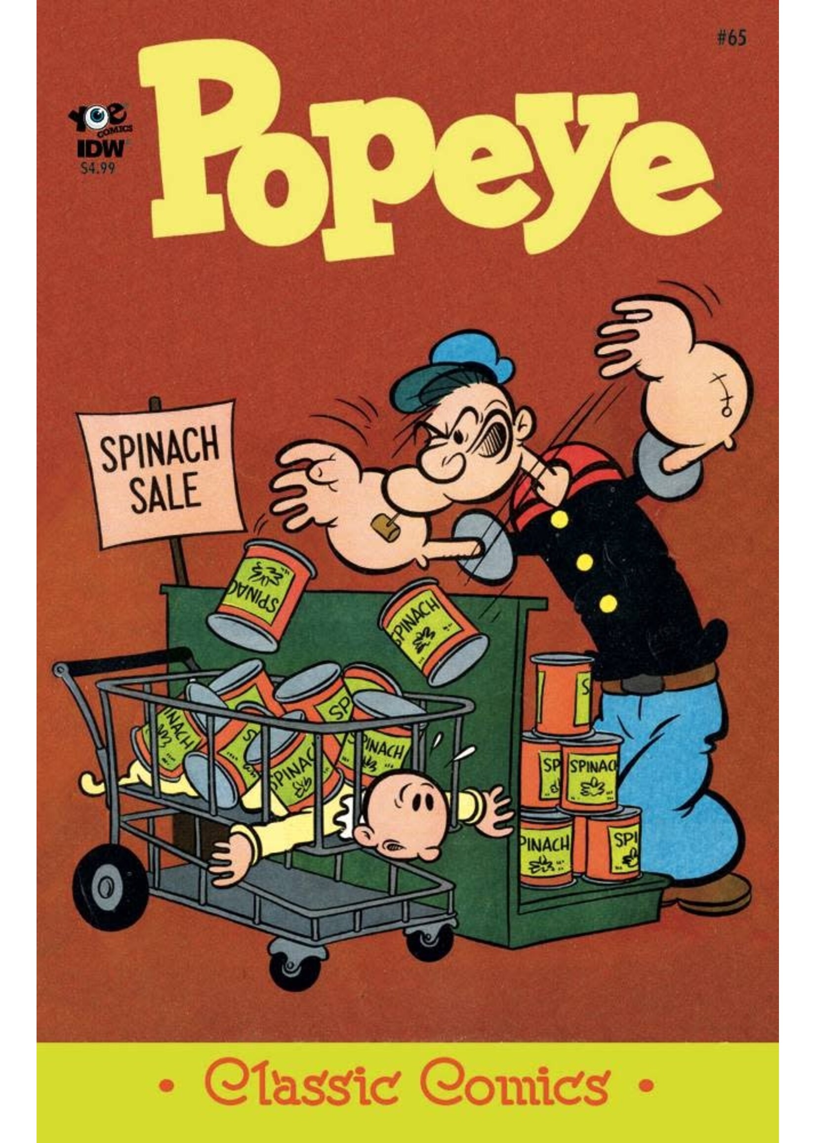 . POPEYE #65
