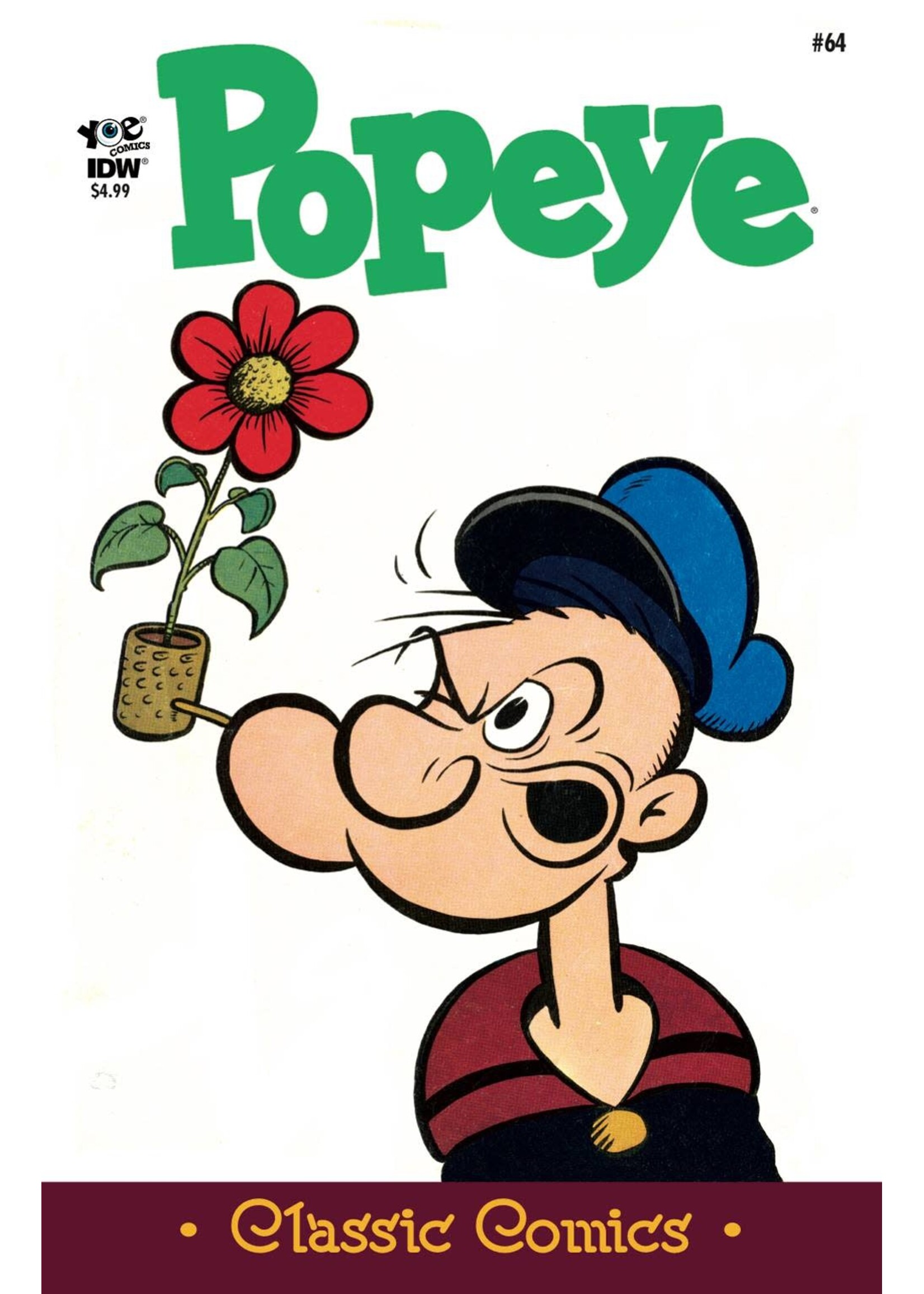 . POPEYE #64