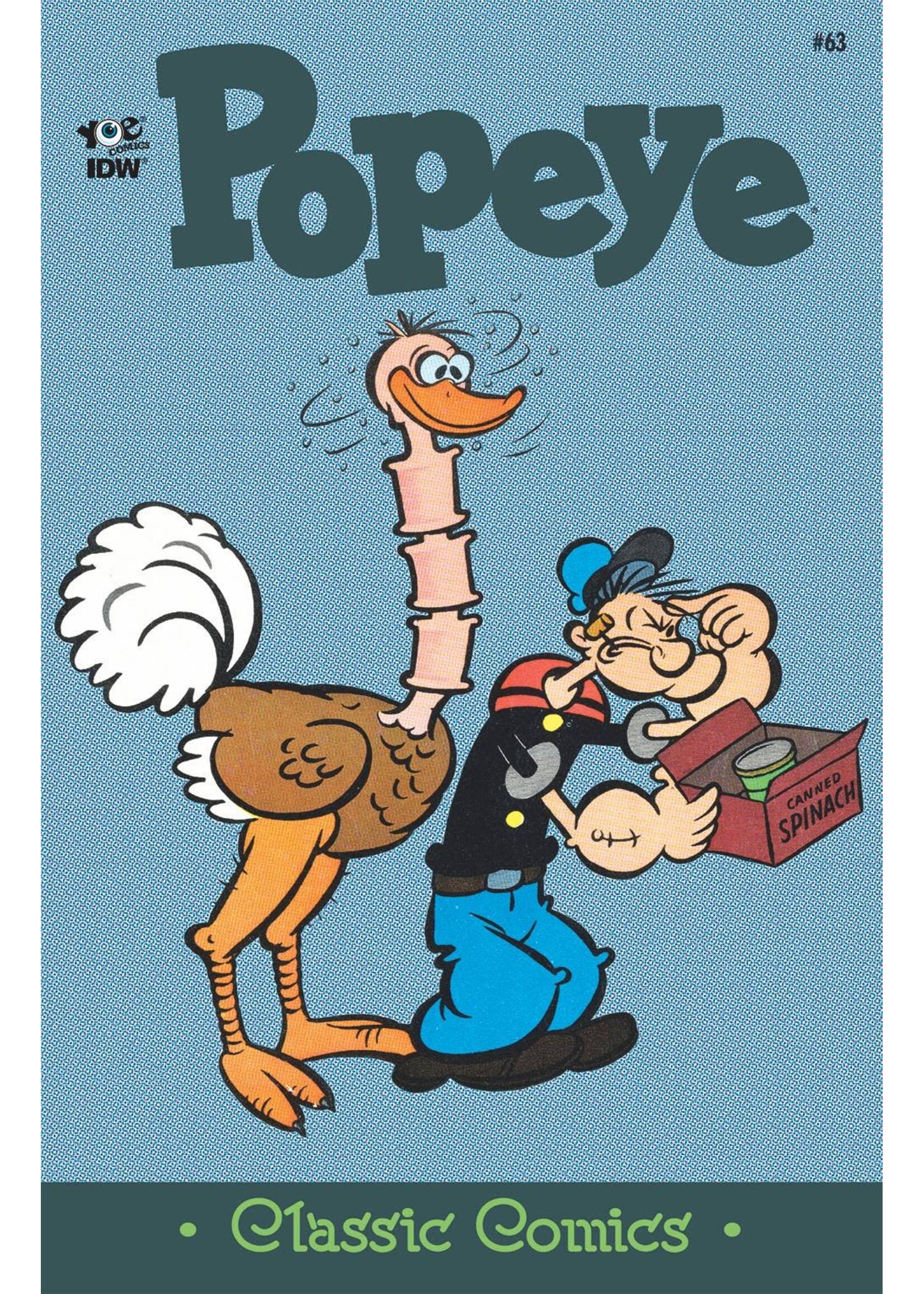 . POPEYE #63