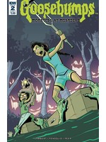 . GOOSEBUMPS MONSTERS AT MIDNIGHT #2