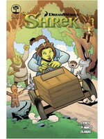 JOE BOOKS DREAMWORKS SHREK #4