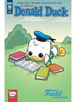 . DONALD DUCK #20 SUB CVR B