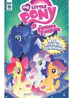 . MY LITTLE PONY FRIENDS FOREVER #28