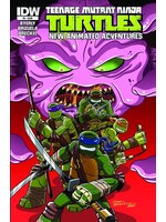 . TMNT NEW ANIMATED ADVENTURES #3