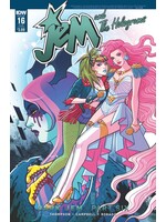 . JEM & THE HOLOGRAMS #16 SUB CVR