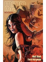 DARK HORSE MIND MGMT BOOTLEG #1 (OF 4) CVR B BRERETON