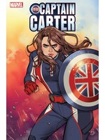 . CAPTAIN CARTER #4 (OF 5) ROMY JONES VAR