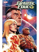. FANTASTIC FOUR #45 (MARVEL 2020)
