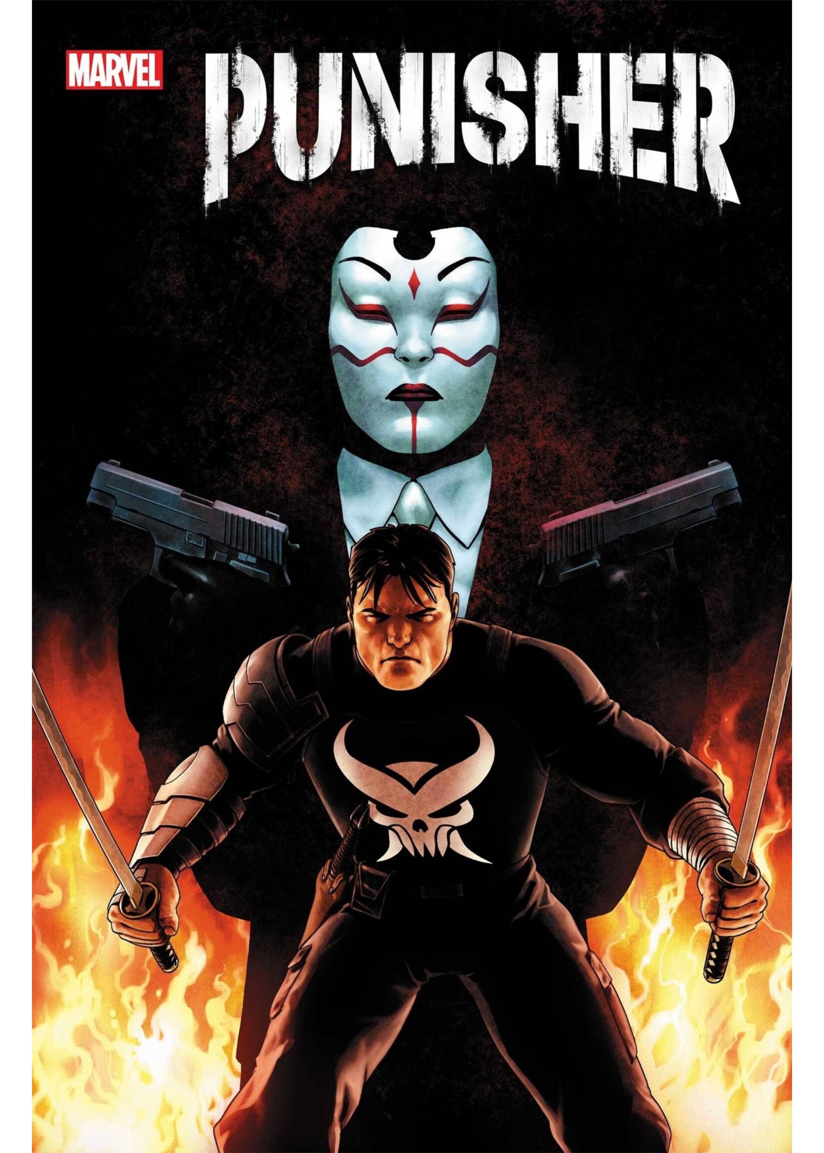 . PUNISHER #4