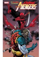 . SAVAGE AVENGERS #3