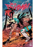 . DO A POWERBOMB #2 (OF 7) CVR A JOHNSON