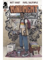 DARK HORSE MIND MGMT BOOTLEG #1 (OF 4) CVR A DALRYMPLE