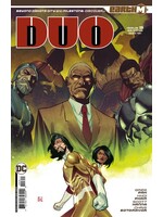 . DUO #3 (OF 6) CVR A DIKE RUAN