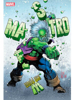 . MAESTRO WORLD WAR M #5