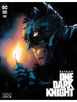 . BATMAN ONE DARK KNIGHT #3 (OF 3) CVR A JOCK