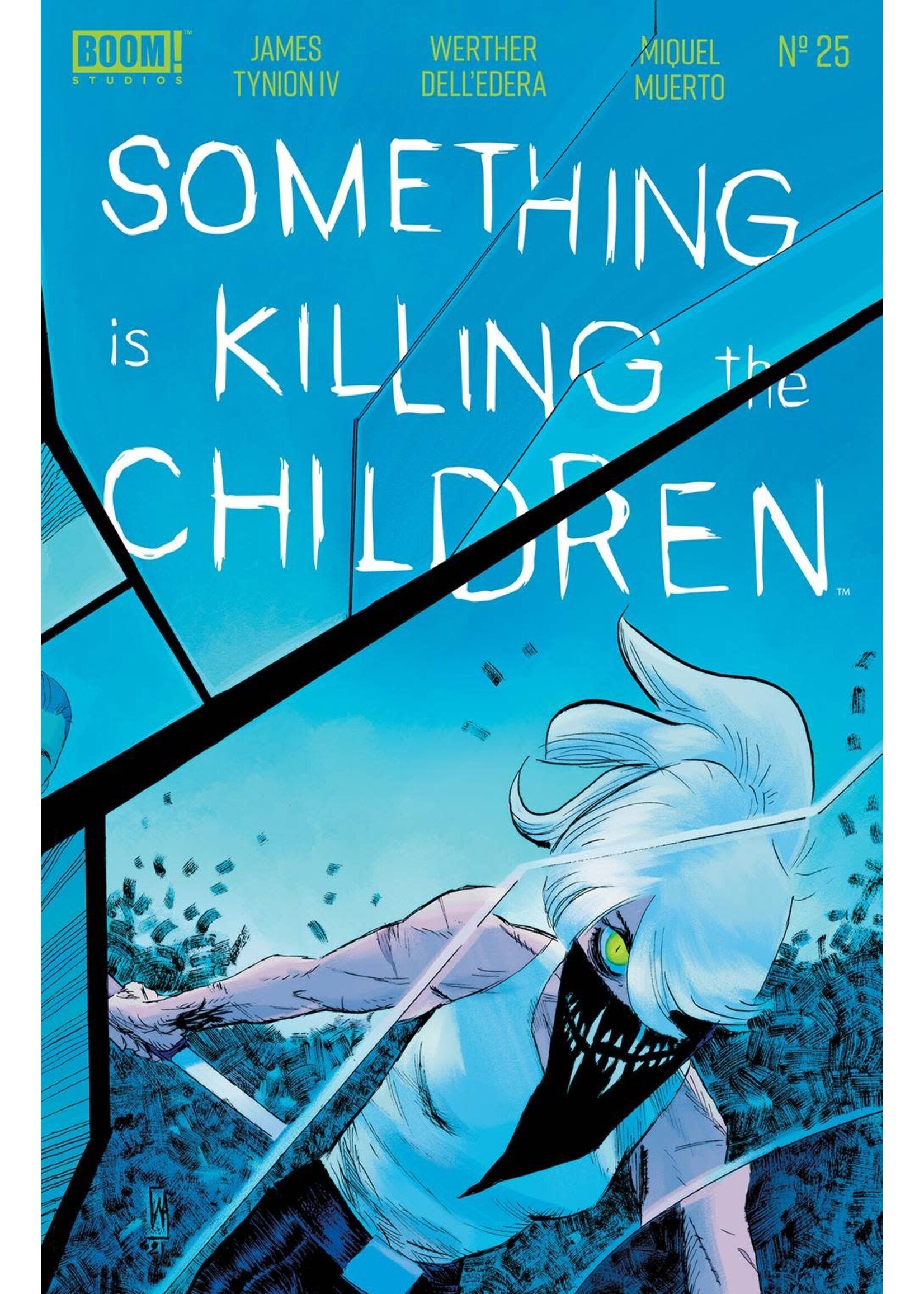 . SOMETHING IS KILLING THE CHILDREN #25 CVR A DELL EDERA