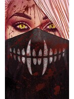 . SOMETHING IS KILLING THE CHILDREN #25 CVR C DIE CUT BLOODY V