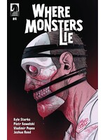 DARK HORSE WHERE MONSTERS LIE #4 (OF 4) CVR B RUBIN